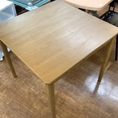 UNICO 約80cm 引き出し付きテーブル
