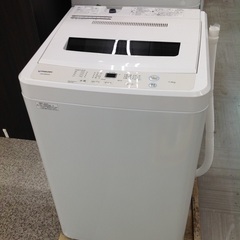 【最短即日配送可能！】7,0kg 全自動洗濯機 2019年製 maxzen【9651599】