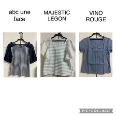 レディース 服  春服/夏服 トップス カットソー ブラウス