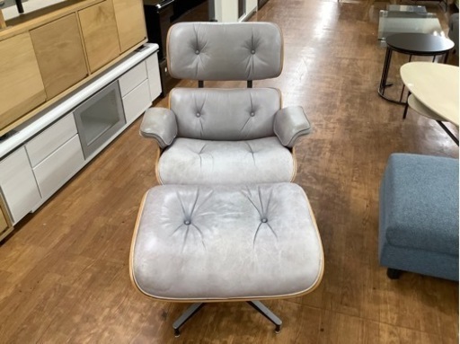 Herman miller ラウンジチェアー  入荷しました