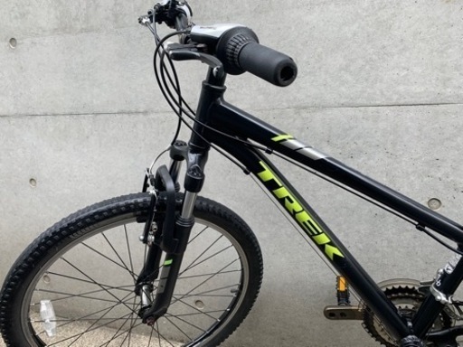 TREK(トレック) Precaliber 24インチ Suspension お値下げ