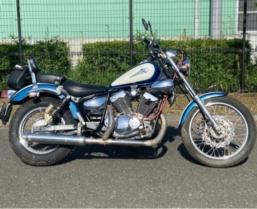 ビラーゴ250 バイク王認定中古車・エンジン調子良好
