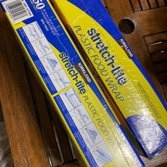 ラップ　1本からの画像