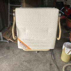 介護ベッド　ATEX 引き取り限定の画像