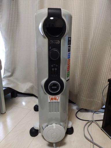 【募集中】De'Longhi　デロンギ　オイルヒーター