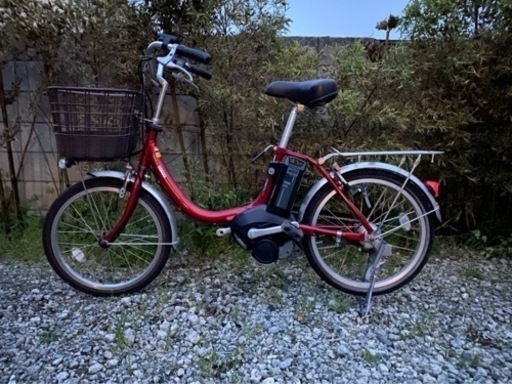 Yamaha Pas sion-U 電動自転車