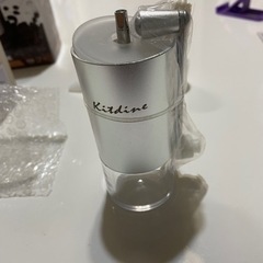 手挽き　コーヒーミルの画像