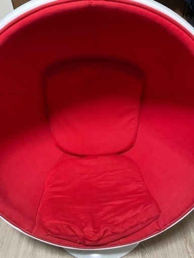 快適空間！ボールチェア！