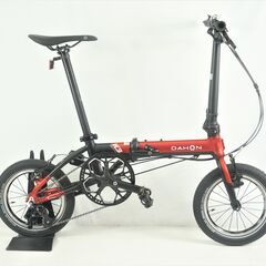 DAHON 「ダホン」 K3 2021年モデル 小径車