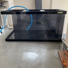 アクリル水槽 120.60.60