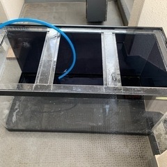 アクリル水槽 120.60.60