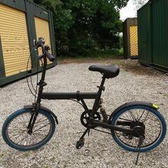 中古自転車