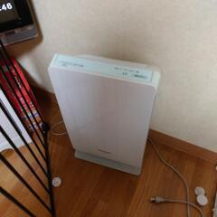パナソニック空気清浄機