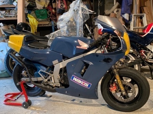 ホンダ　NSR50 50登録書類有　レーサー　CDI コイル 右クランクシール