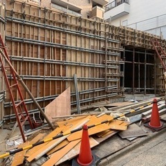 土木作業員の画像