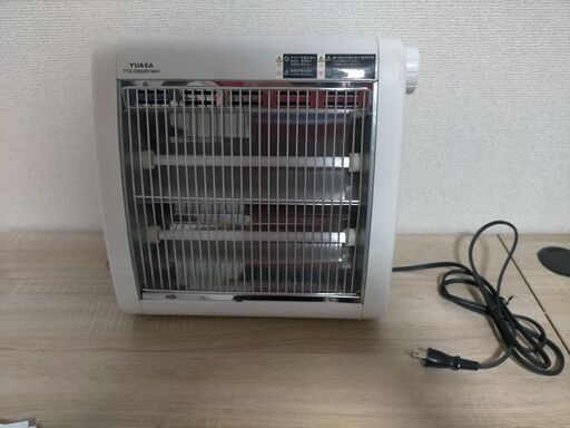 【受付中】電気ストーブ(セラミックヒーター)