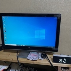 core2Quad Q9550 2.83Ghz自作PCの画像