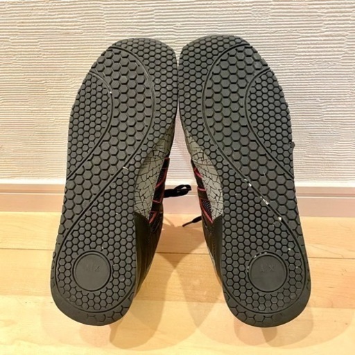 ARMANI EXCHANGE レースアップスニーカー
