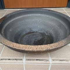 【取引先決まりました】睡蓮鉢