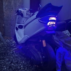 他で決まりましたジョグ　ZRエボリューション❗️50ccの画像