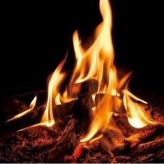 焚き火会🔥