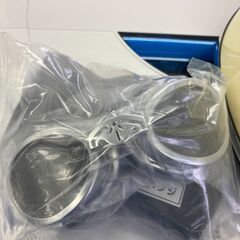 【リサイクルショップ　ピカソ　小松原】125ｃｃ半ヘルDAMM FLAPPER FLOWER JET　ホンダ純正ヘルメット レディースMサイズ ★6058★の画像
