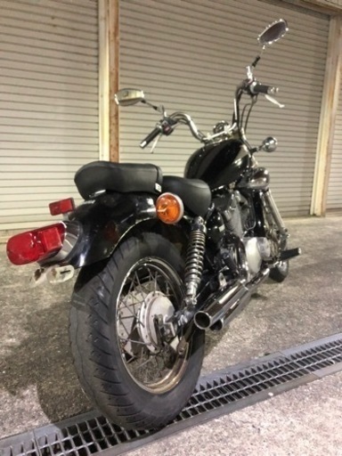 ビラーゴ250 シート新品　YAMAHA