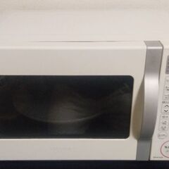 東芝製電子レンジ　TOSHIBA ER-A15J6(WT)