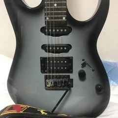 エレキギター　フォトジェニックの画像
