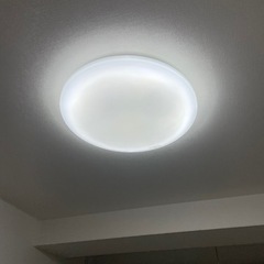 あげます 照明（LEDシーリングライト）