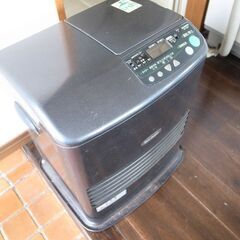 石油ファンヒーター・引っ越しの為処分です