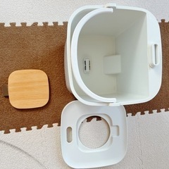 ハイブリッド式エルズ加湿器の画像