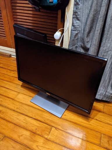DELL　液晶モニタ