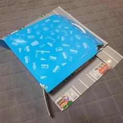 トミカ　おかたづけ立体マップの画像