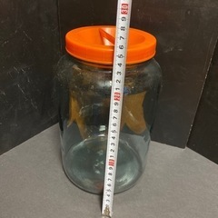 梅酒の瓶【キャンセルに付き再出品】