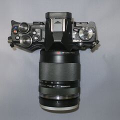 オリンパス OLYMPUS OM-D E-M5 MarkⅡレンズセットの画像