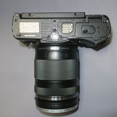 オリンパス OLYMPUS OM-D E-M5 MarkⅡレンズセットの画像