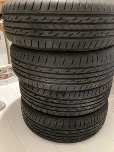 ブリヂストン　ネクストリー　195/65/15  夏タイヤ