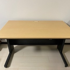 スチールデスク 事務机 オフィスデスクの画像