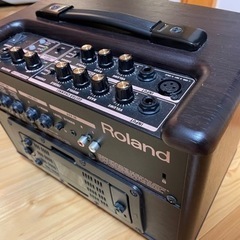 ギター アンプRoland AC-33の画像