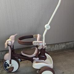 イーモ　三輪車