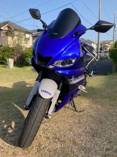 ヤマハ yzf r25 2021
