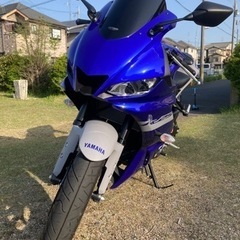 yzf r25 2021