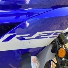 yzf r25 2021の画像