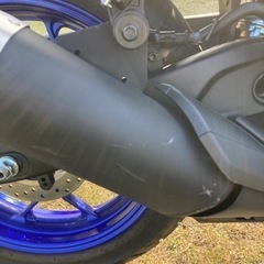 yzf r25 2021の画像