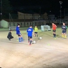 足利に新しいJr.ユースのサッカーチーム立ち上げに奔走しています❗️選手募集中❗️スクール生も‼️ 元日本代表元J1リーガーコーチの妥協なしのサッカー指導ですの画像