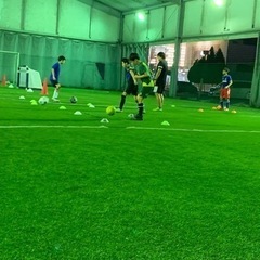 足利に新しいJr.ユースのサッカーチーム立ち上げに奔走しています❗️選手募集中❗️スクール生も‼️ 元日本代表元J1リーガーコーチの妥協なしのサッカー指導ですの画像