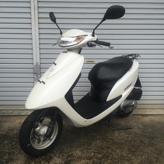HONDA dio af68 車体 美車❗️バッテリー新品❗️全...