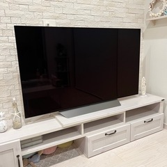 【お取引中】LG 有機ELテレビ 55V型