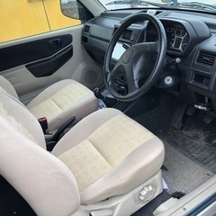 お取引中受付終了　　　　　　　三菱パジェロミニ4WD乗って帰れます。全部込価格の画像
